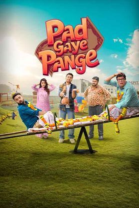 Pad Gaye Pange 2024 HD 720p DVD SCR full movie download